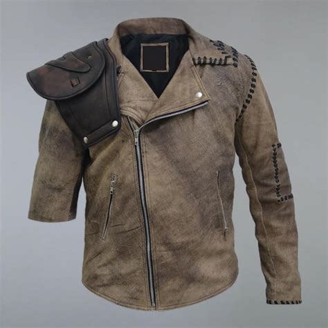 road warrior replica jacket|fury road movie jacket.